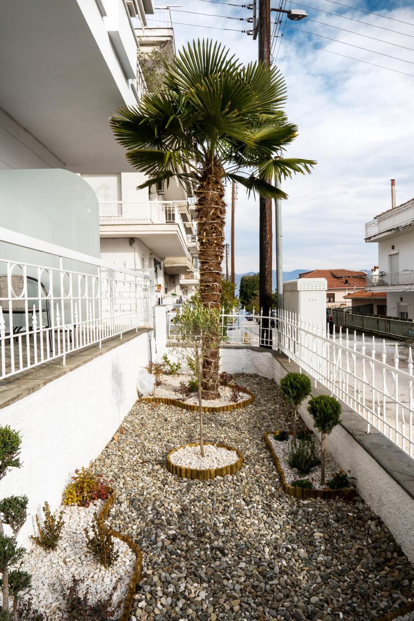 Airbnb Kastoria - Bella Vista B Exteriör bild