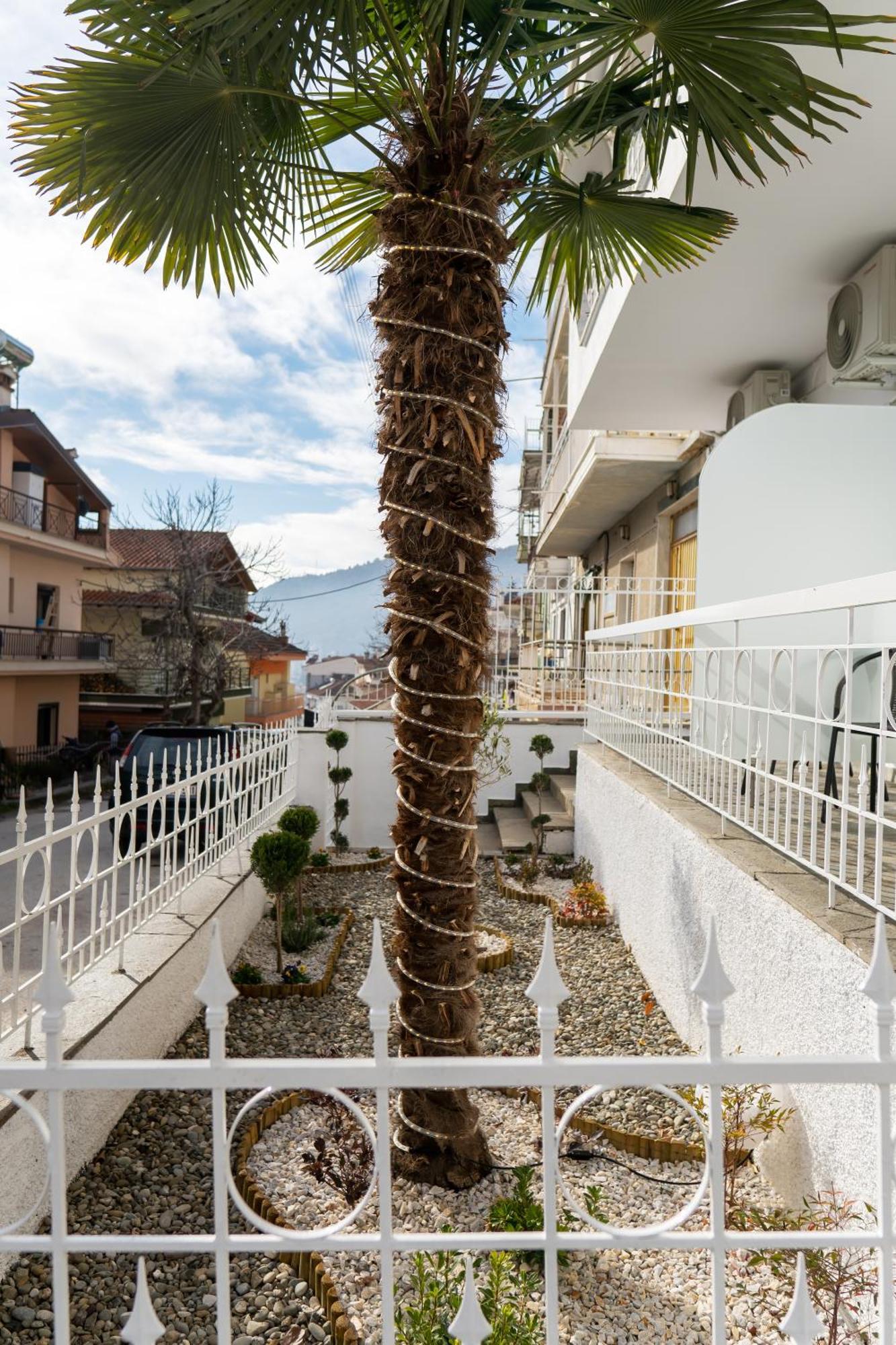 Airbnb Kastoria - Bella Vista B Exteriör bild