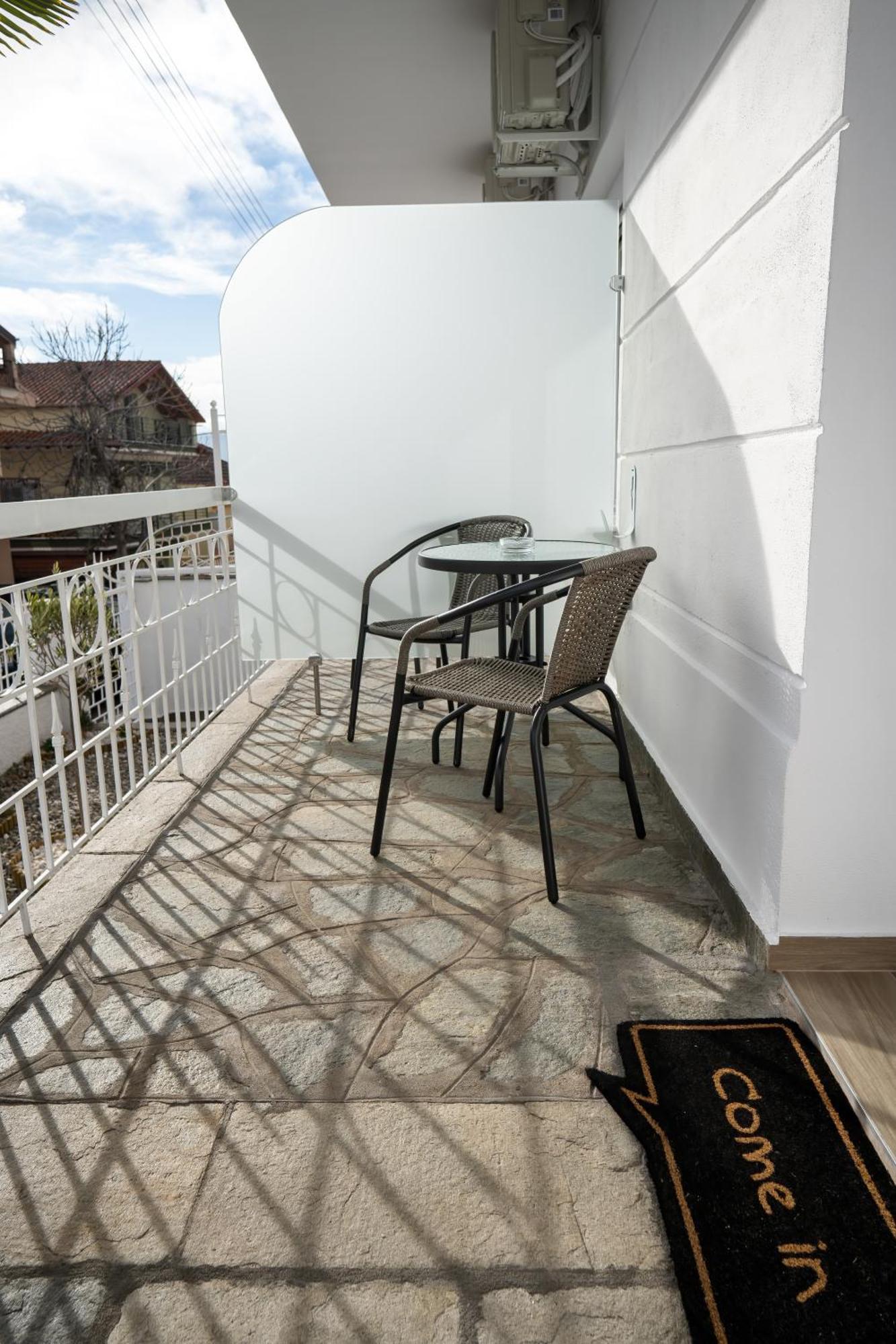 Airbnb Kastoria - Bella Vista B Exteriör bild