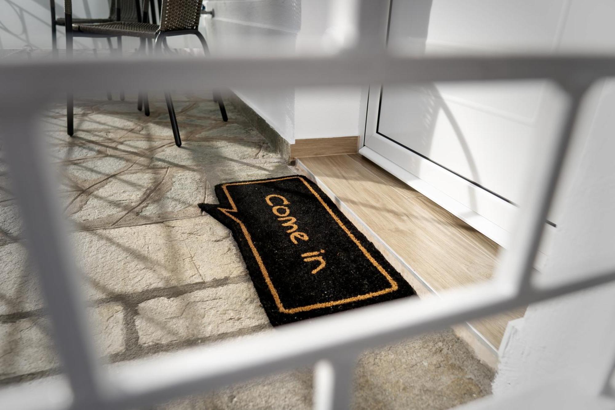Airbnb Kastoria - Bella Vista B Exteriör bild