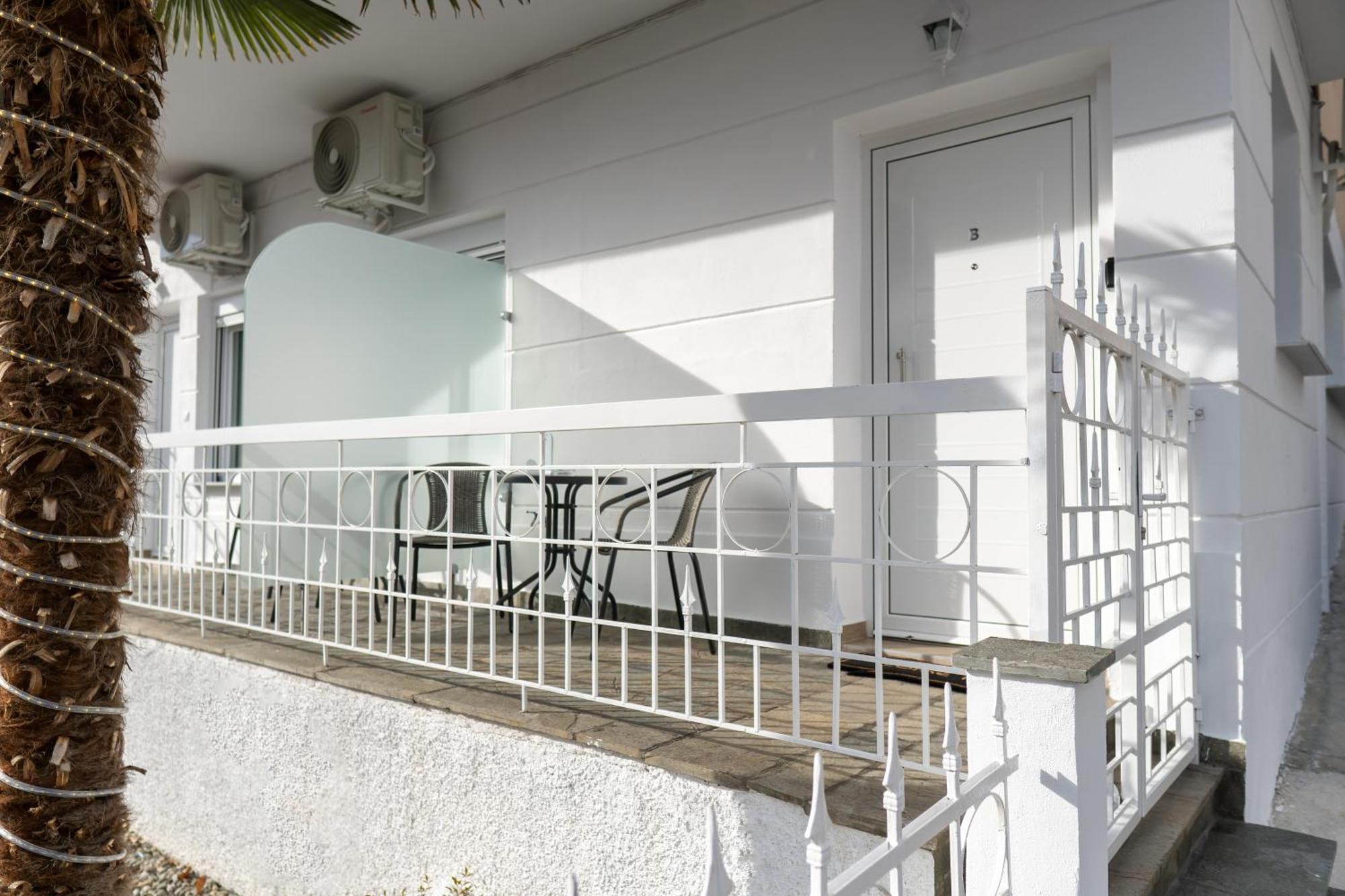 Airbnb Kastoria - Bella Vista B Exteriör bild