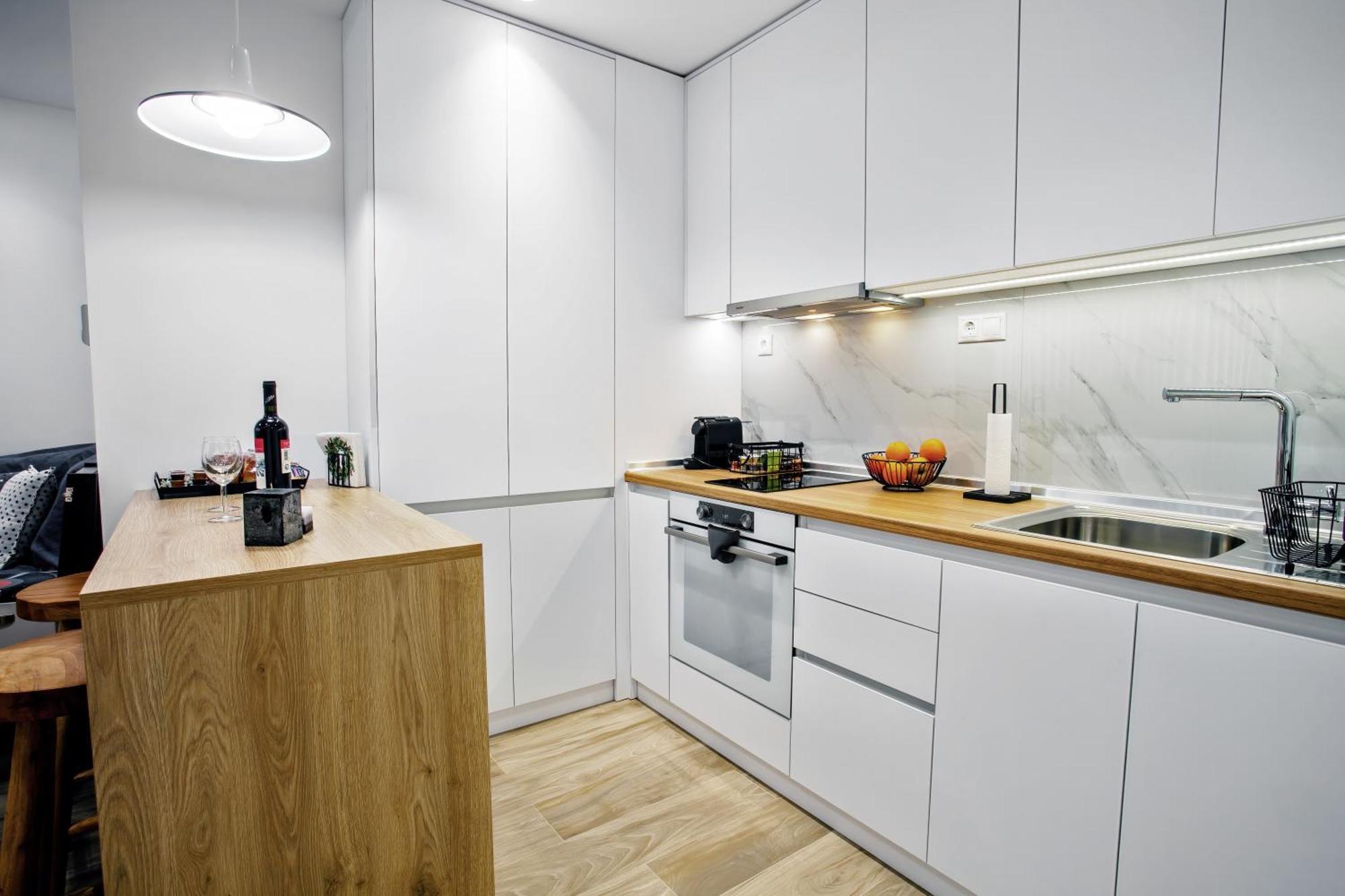Airbnb Kastoria - Bella Vista B Exteriör bild