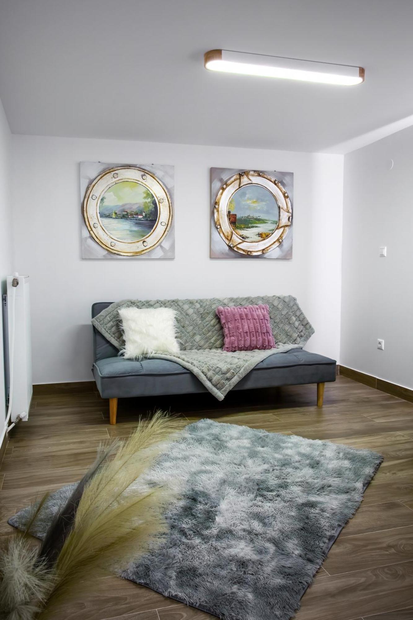 Airbnb Kastoria - Bella Vista B Exteriör bild