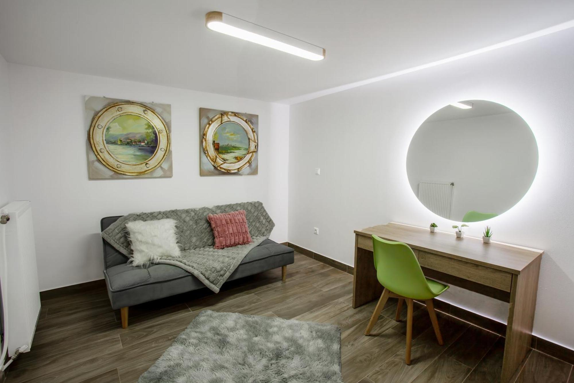 Airbnb Kastoria - Bella Vista B Exteriör bild