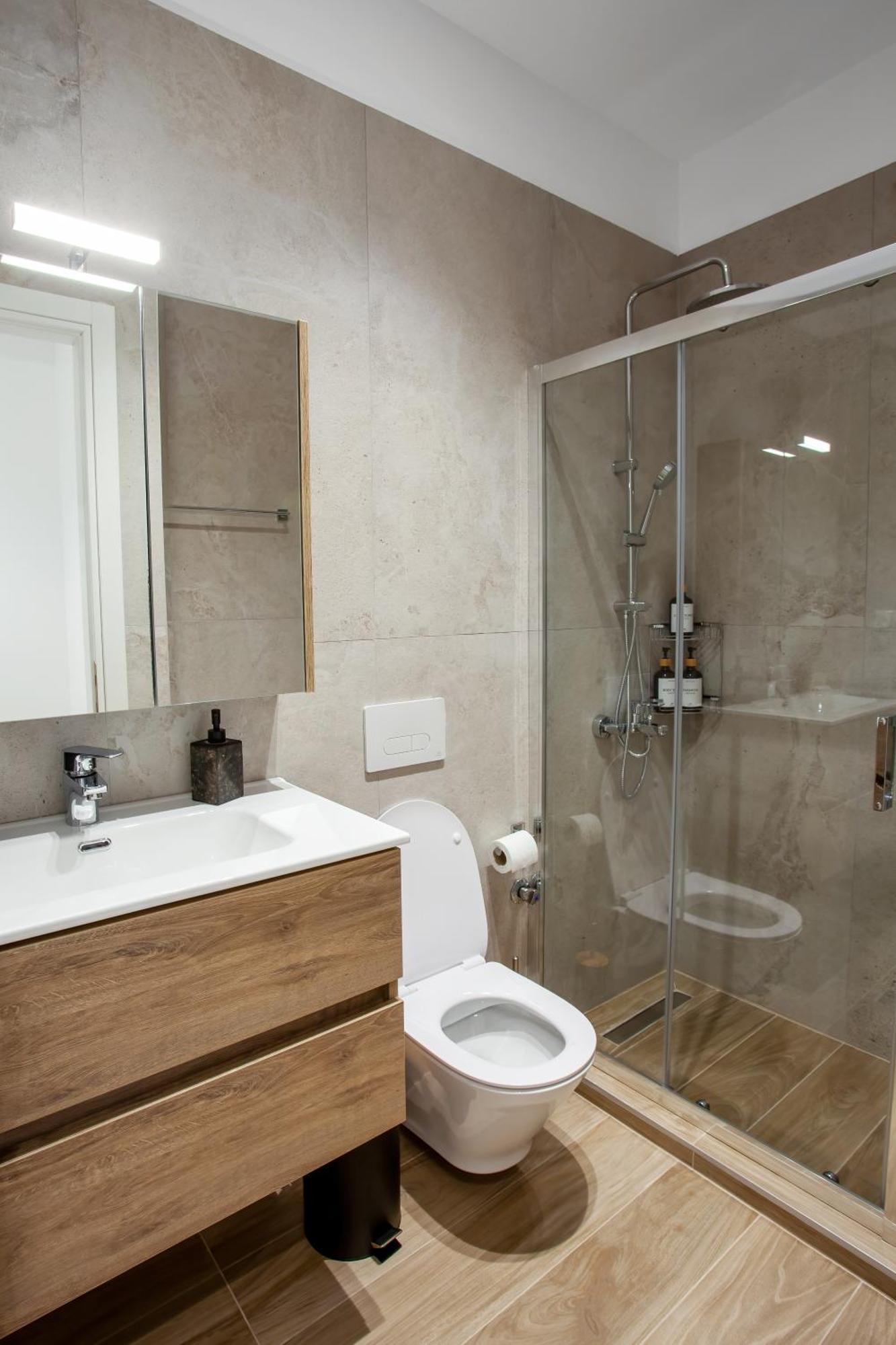 Airbnb Kastoria - Bella Vista B Exteriör bild