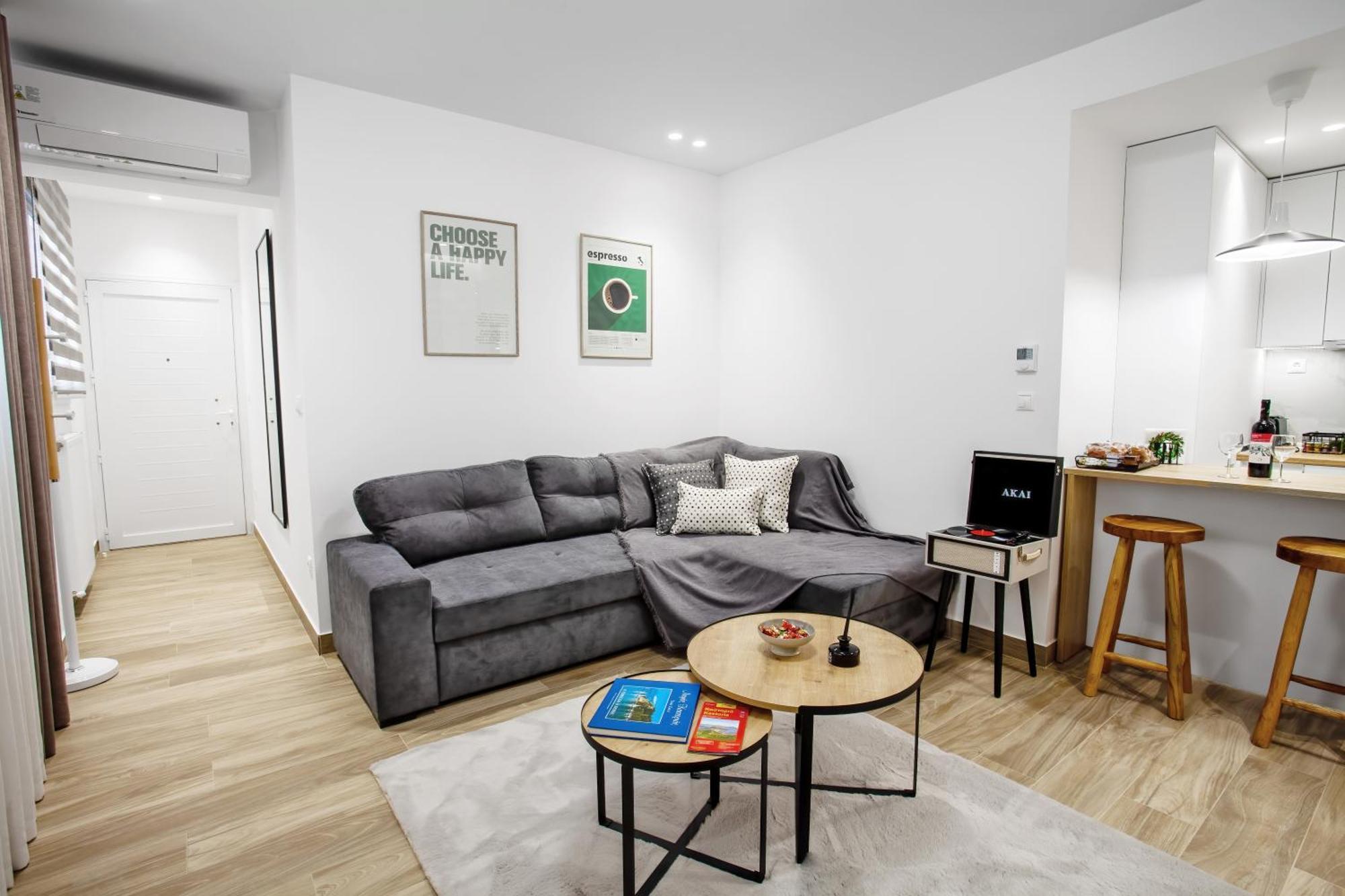 Airbnb Kastoria - Bella Vista B Exteriör bild