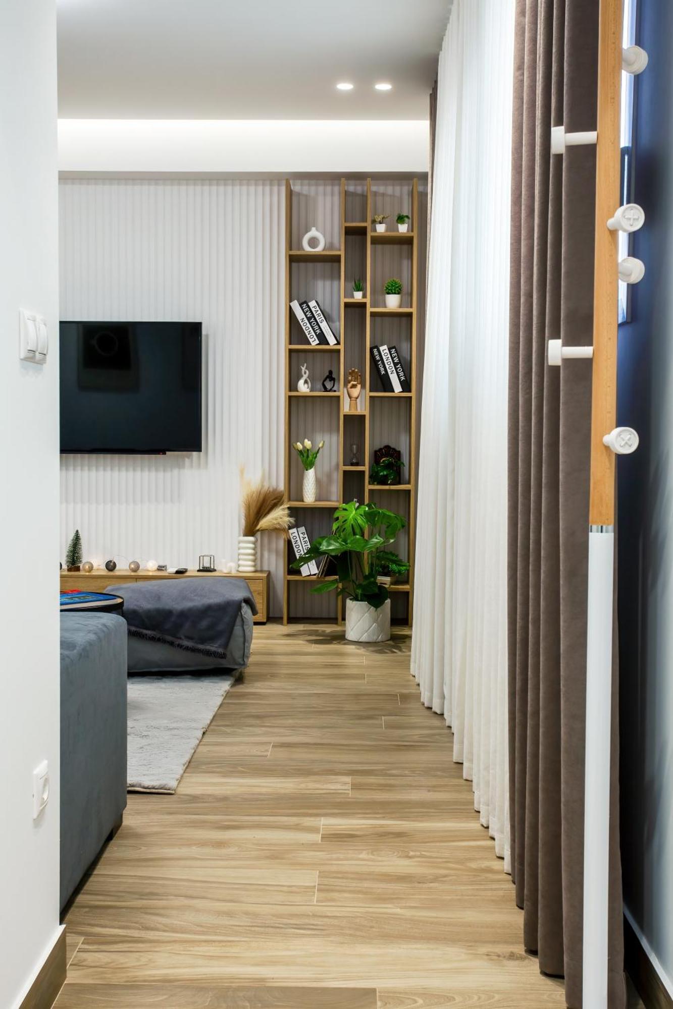 Airbnb Kastoria - Bella Vista B Exteriör bild
