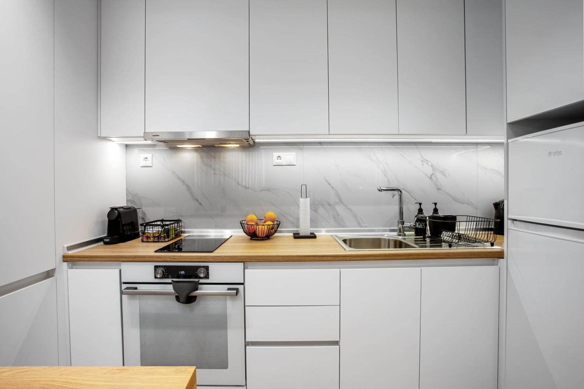 Airbnb Kastoria - Bella Vista B Exteriör bild