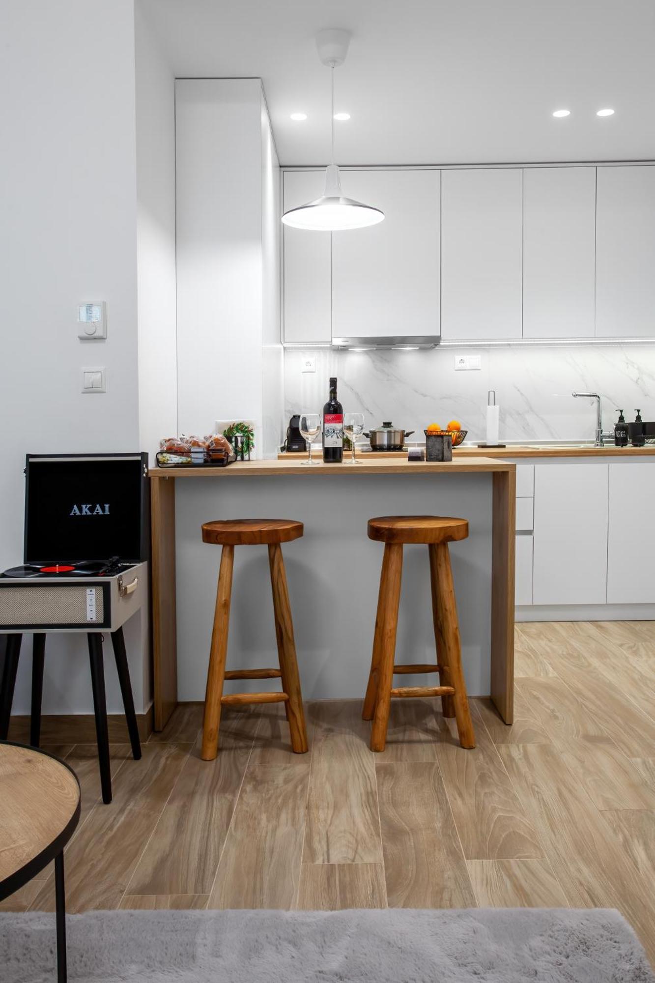Airbnb Kastoria - Bella Vista B Exteriör bild